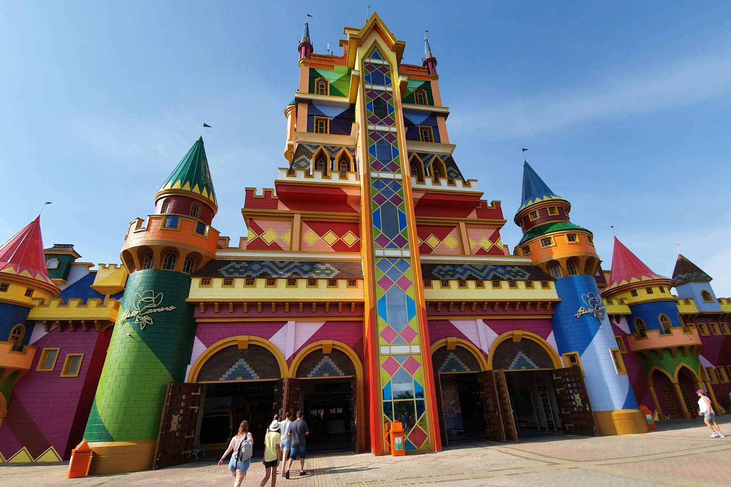 Beto Carrero World - 2 DIAS DE PARQUE | Realize Destinos